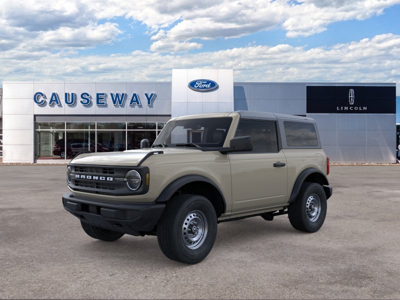 New 2026 Desert Sand Ford Base image 1