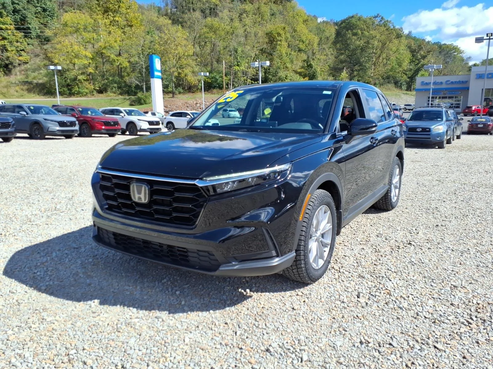 2025 Honda CR-V