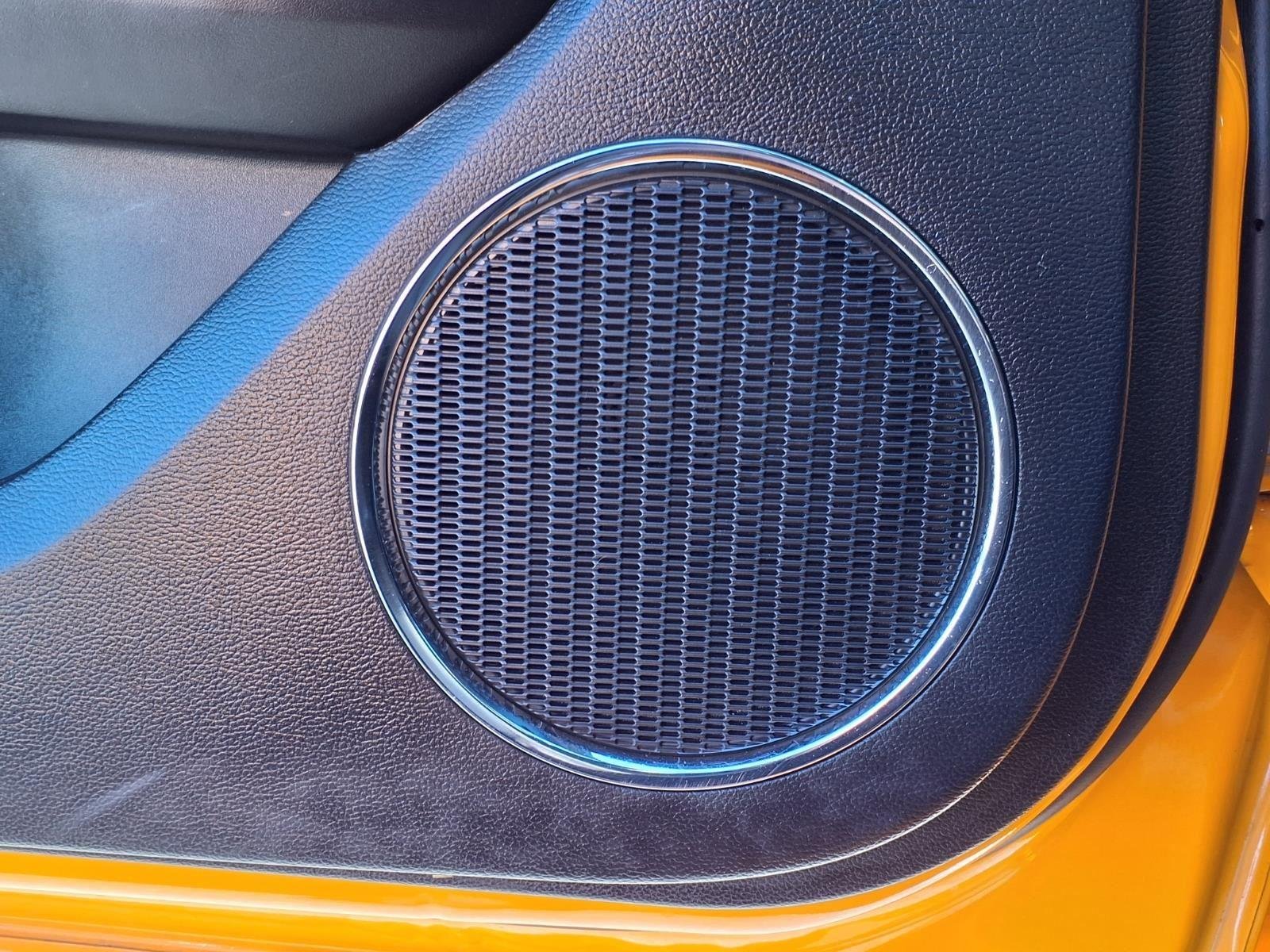 Used 2019 Orange Fury Metallic Tri-Coat Ford GT Premium image 8