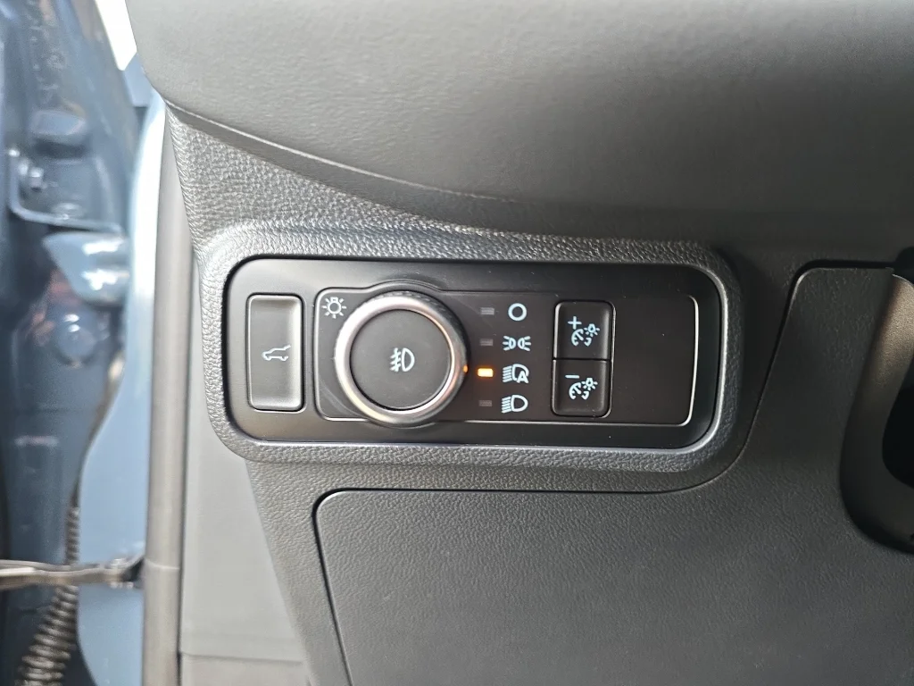 New 2026 Vapor Blue Metallic Ford Tremor® image 13