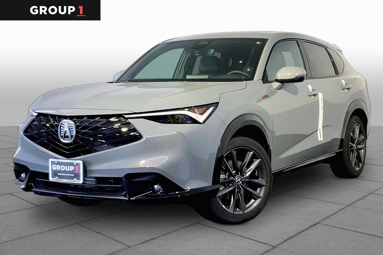 2026 Acura ADX With A-Spec Package