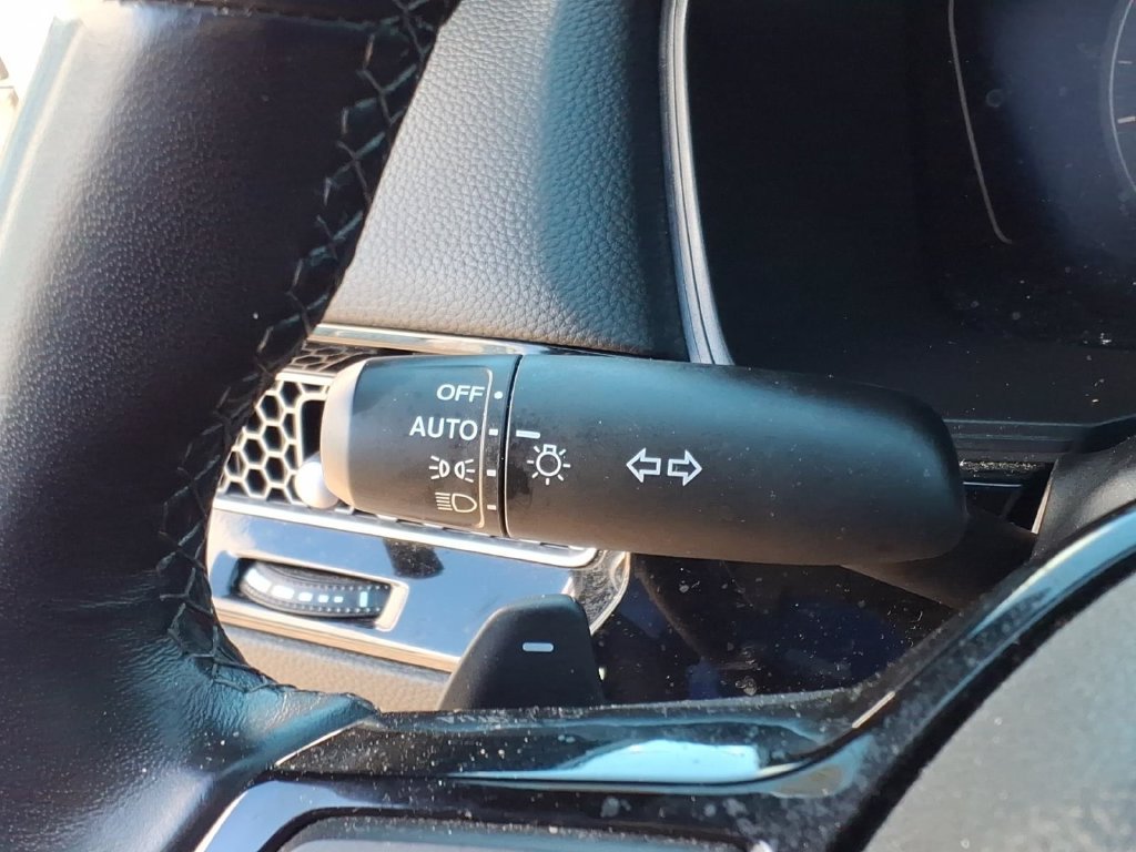Used 2024 Lunar Silver Metallic Honda Sport image 14