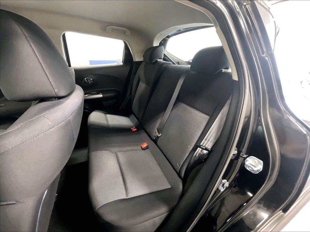 Used 2014 Black Nissan S image 15