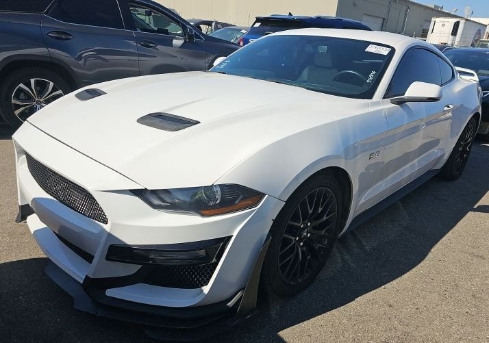 2020 Ford Mustang GT Coupe Premium's photo