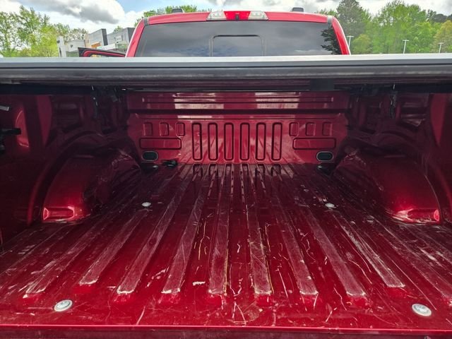 Used 2022 Red Ford King Ranch image 32