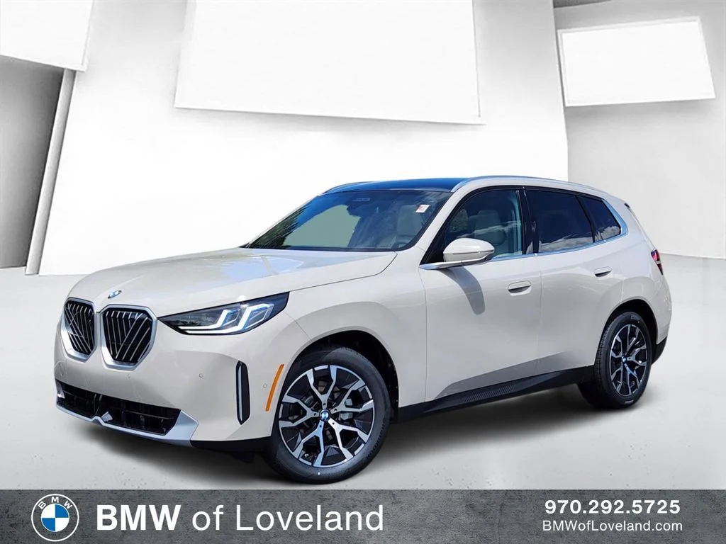2026 BMW X3 30 XDRIVE's photo