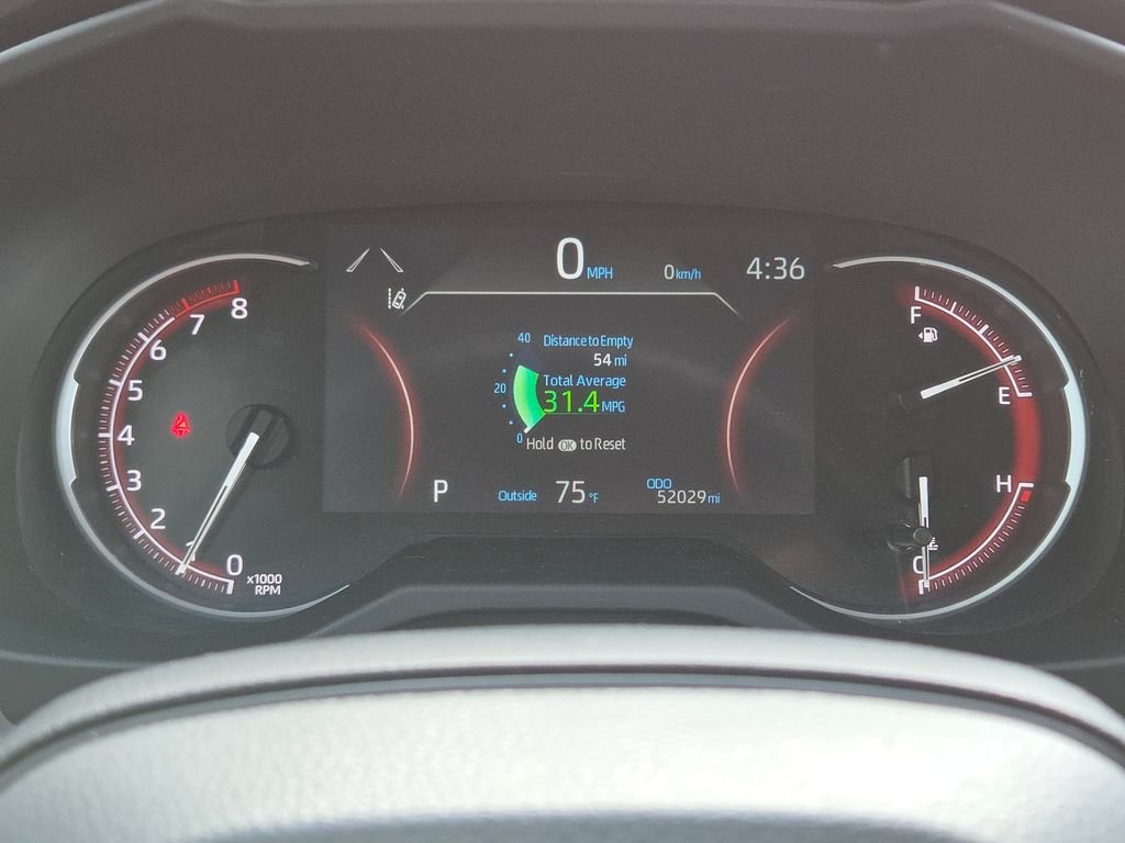 Used 2023 Gray Toyota LE image 23