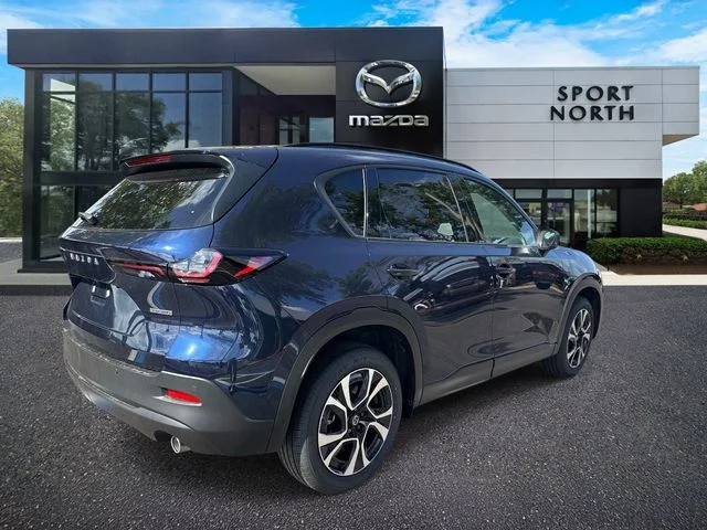 New 2026 Navy Blue Mica Mazda 2.5 S Preferred AWD image 3