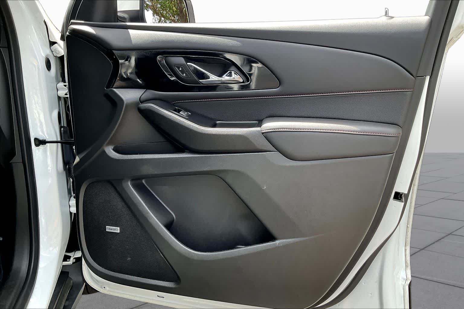Used 2023 Summit White Chevrolet RS image 23