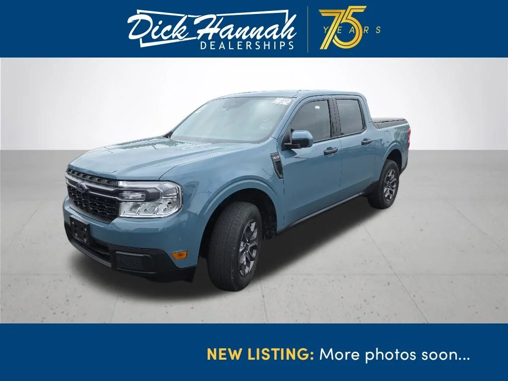 2023 Ford Maverick XLT