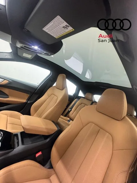 New 2026 Black Audi 2.0T Premium Plus image 14