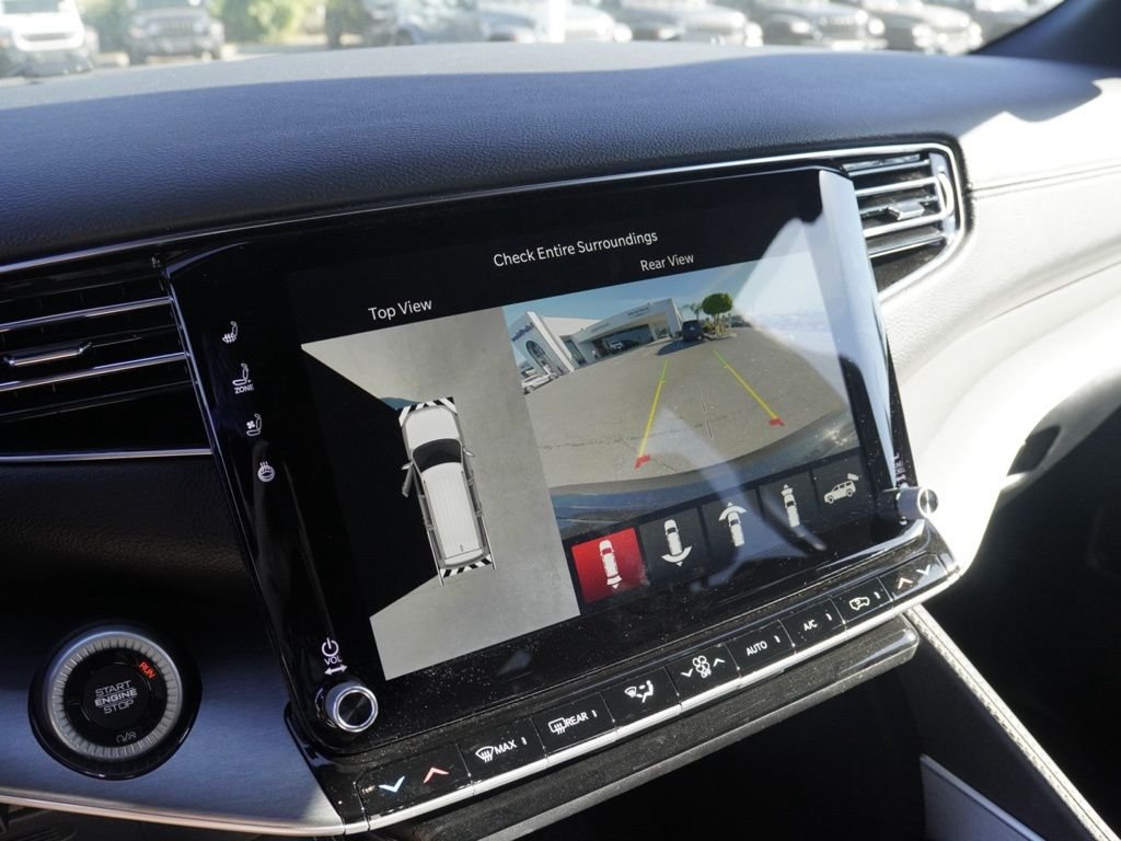 New 2026 High Gloss Black Exterior Paint Jeep Limited Altitude 4X4 image 14