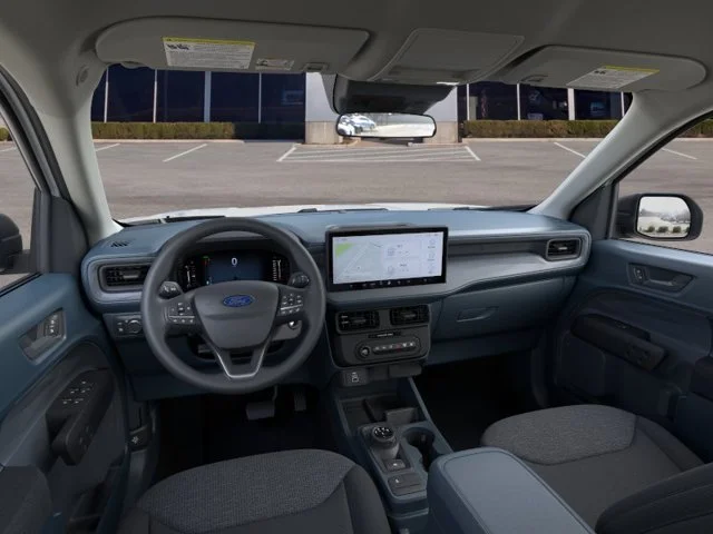 New 2026 Space White Metallic Ford XL image 9