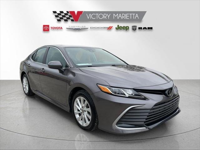 Certified Used 2023 PREDAWN GRAY MICA Toyota  image 7