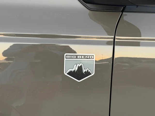 New 2026 Marsh Gray Ford Big Bend® image 5