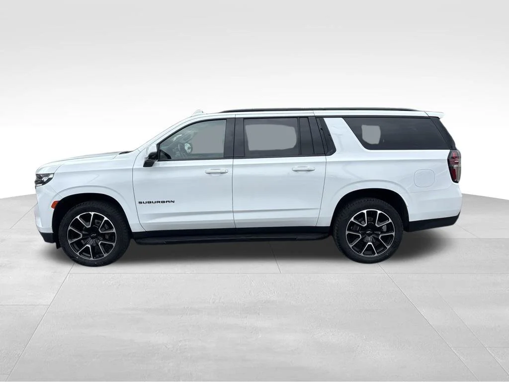 2021 Chevrolet Suburban