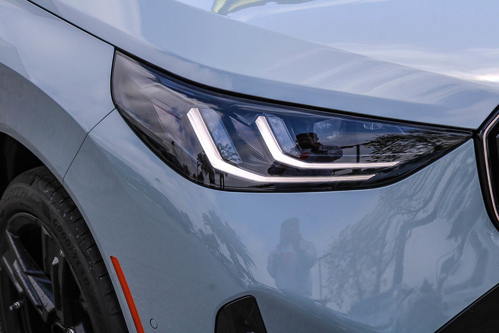 New 2026 Brooklyn Grey Metallic BMW 30 xDrive image 8
