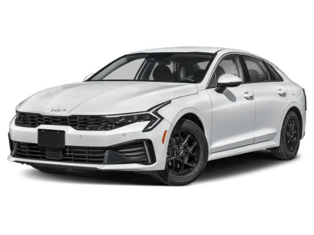 2025 Kia Optima LXS FWD's photo