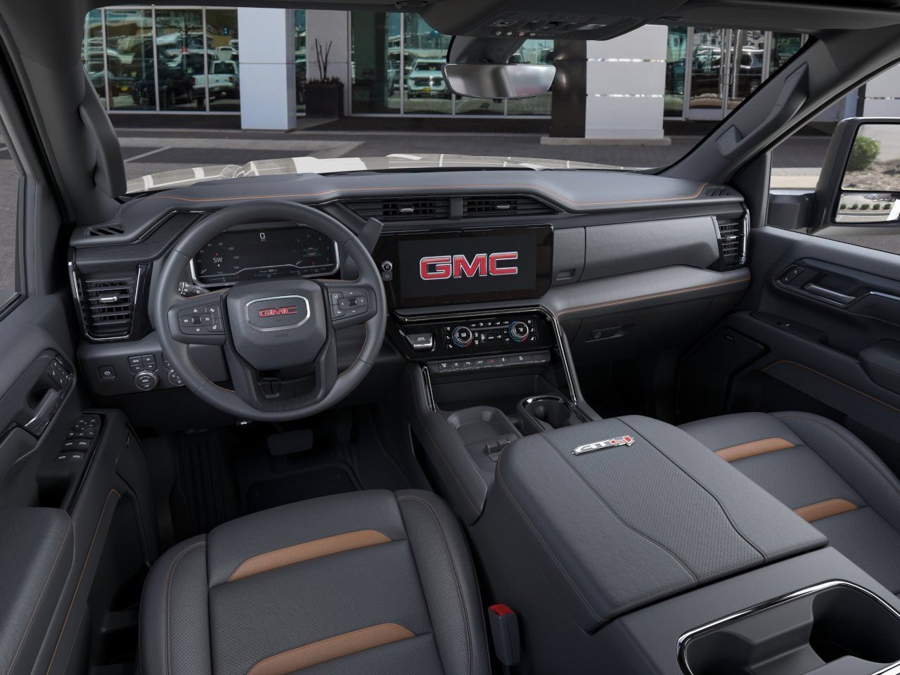 New 2026 Coastal Dune GMC AT4 image 16