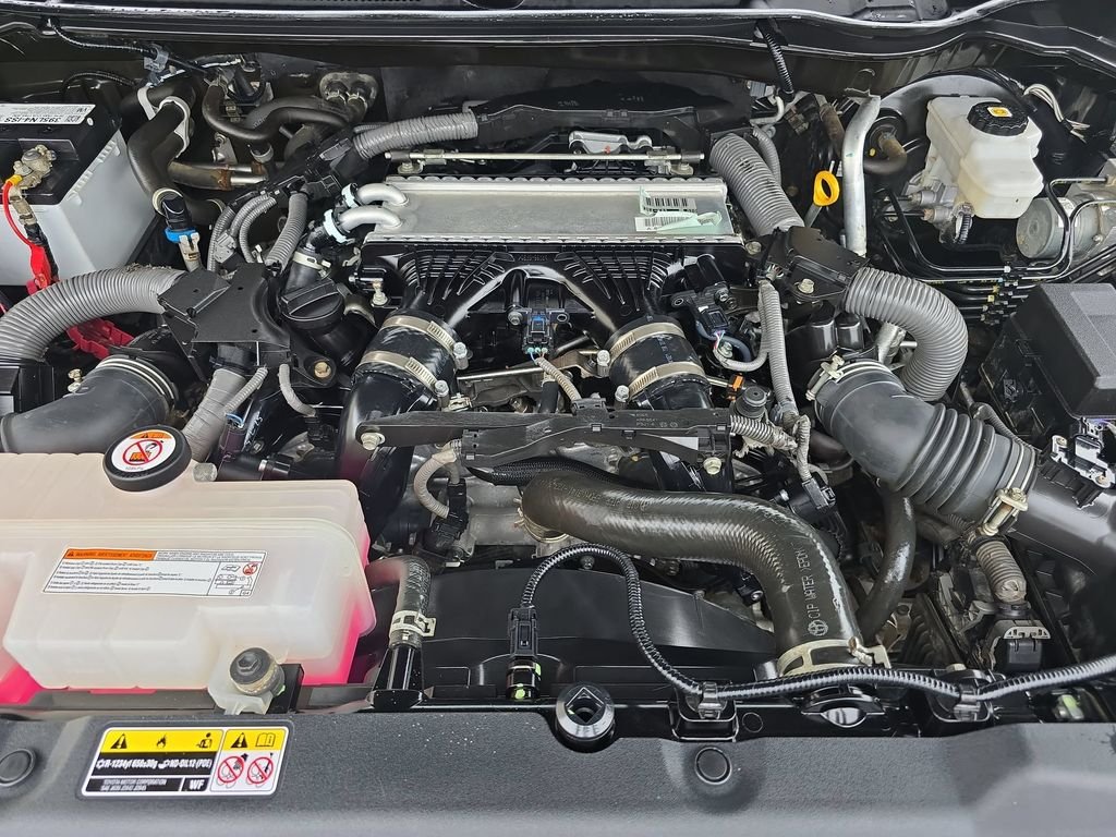 Used 2022 Black Toyota Limited image 40