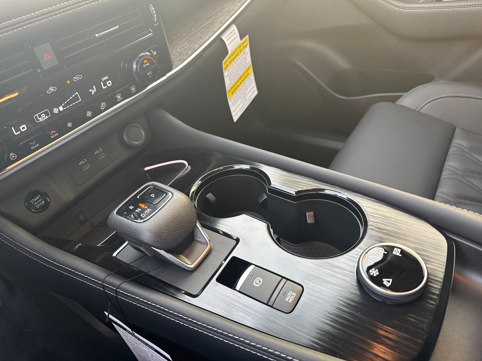 New 2026 Nissan Rogue Platinum 4D Sport Utility