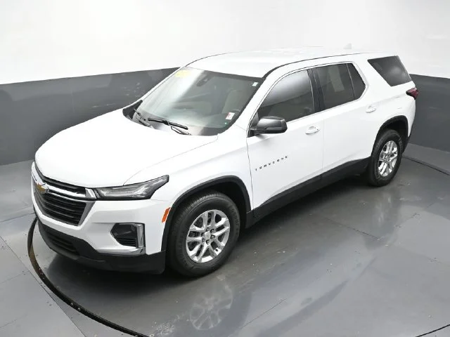 Used 2023 White Chevrolet LS image 52