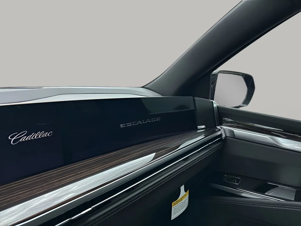 New 2026 Black Raven Cadillac Luxury image 51