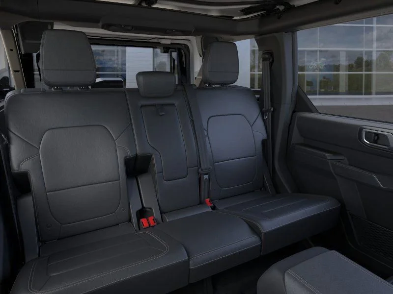 New 2026 Marsh Gray Ford Badlands® image 11