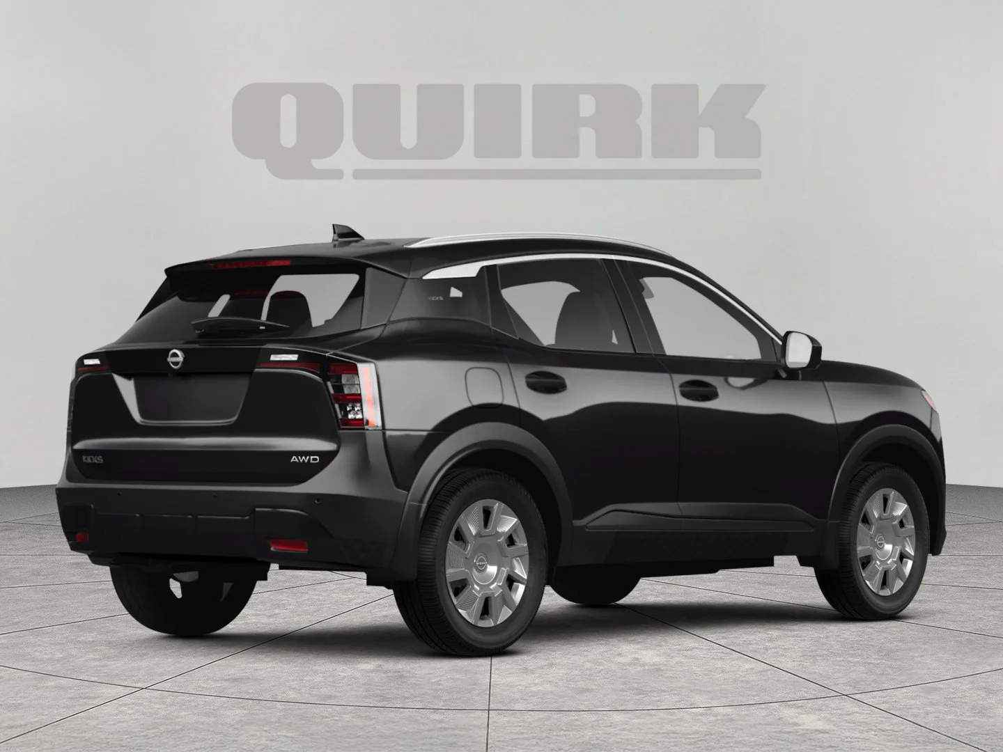 New 2026 Super Black Nissan S image 3