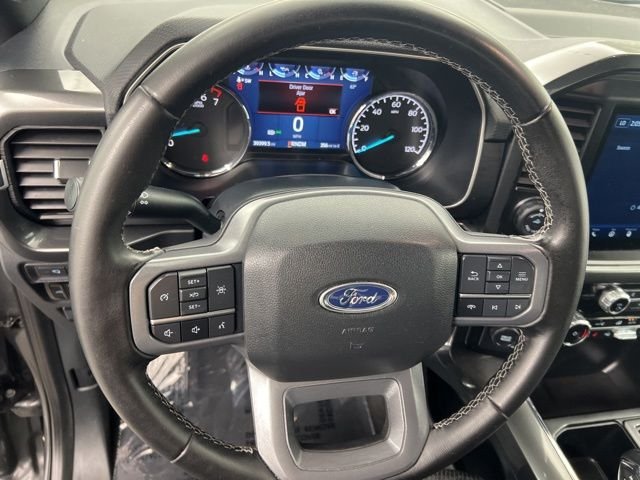 Used 2023 Gray Ford XLT image 22