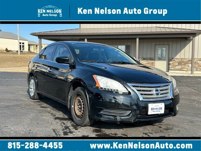 2014 Nissan Sentra S