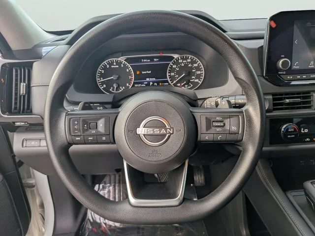 Certified Used 2023 White Nissan S image 33