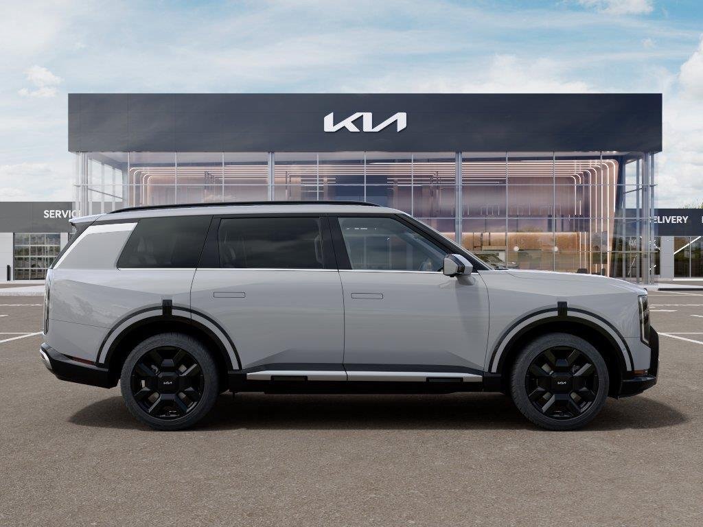 New 2027 Wolf Gray KIA SX-Prestige image 30