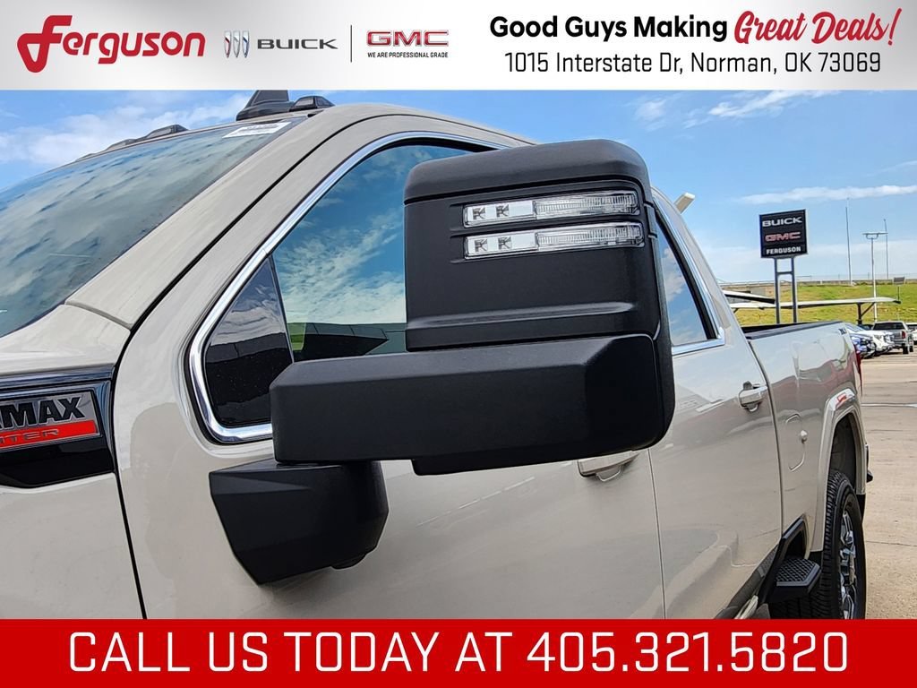 2026 GMC Sierra 2500HD SLE - Photo 14