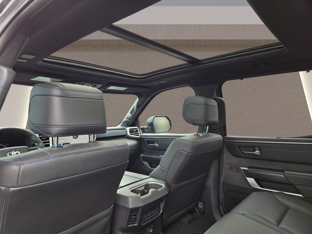 Used 2023 Gray Toyota Platinum image 14