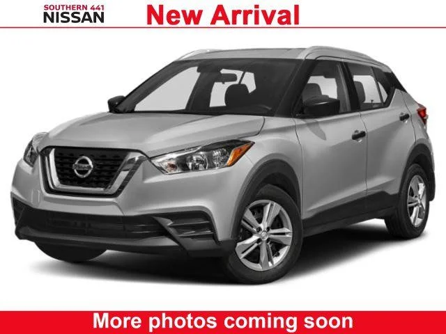2020 Nissan Kicks 1.6 SV's photo