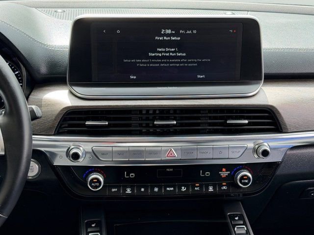 Certified Used 2022 Purple Kia SX image 23