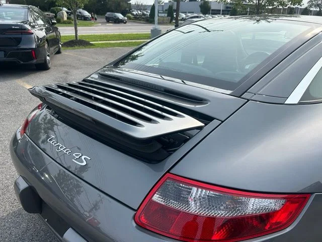 Used 2007  Porsche Targa 4S image 28