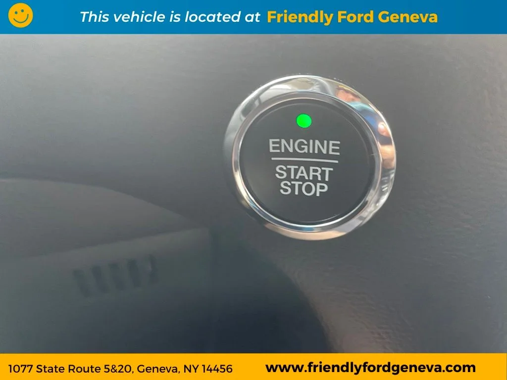 Used 2023 Red Ford SEL image 21