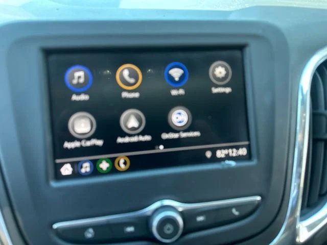 Used 2020 Gray Chevrolet LT image 19