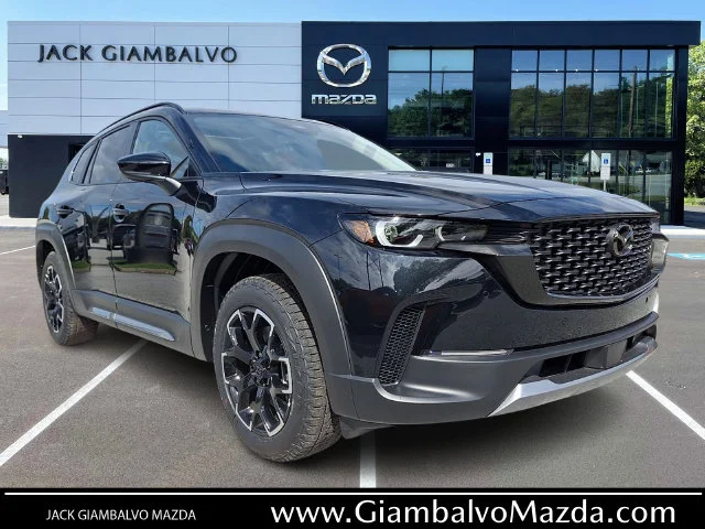 2026 Mazda CX-50 2.5 Turbo Meridian Edition