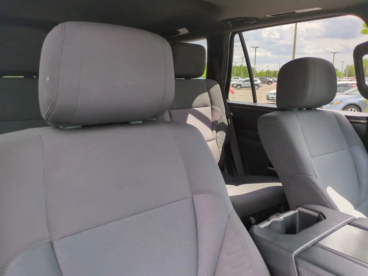 Certified Used 2025 Ice Cap Toyota SR5 image 7