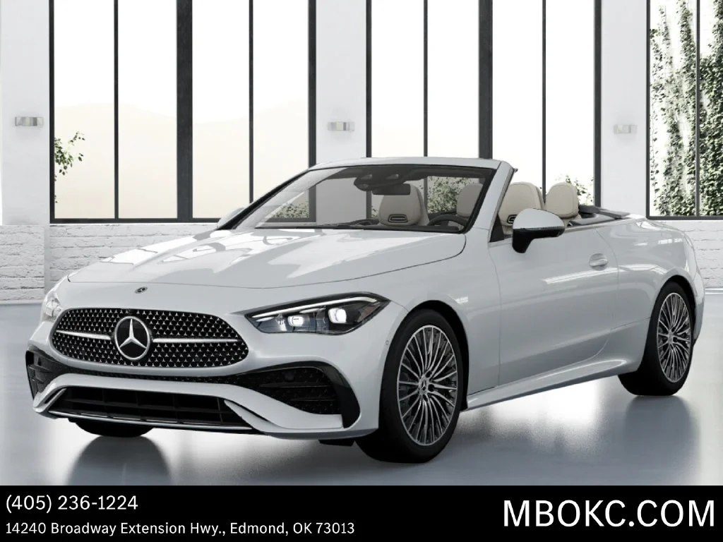 2027 Mercedes-Benz CLE 300