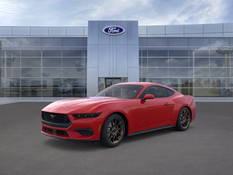 2026 Ford Mustang EcoBoost Fastback's photo