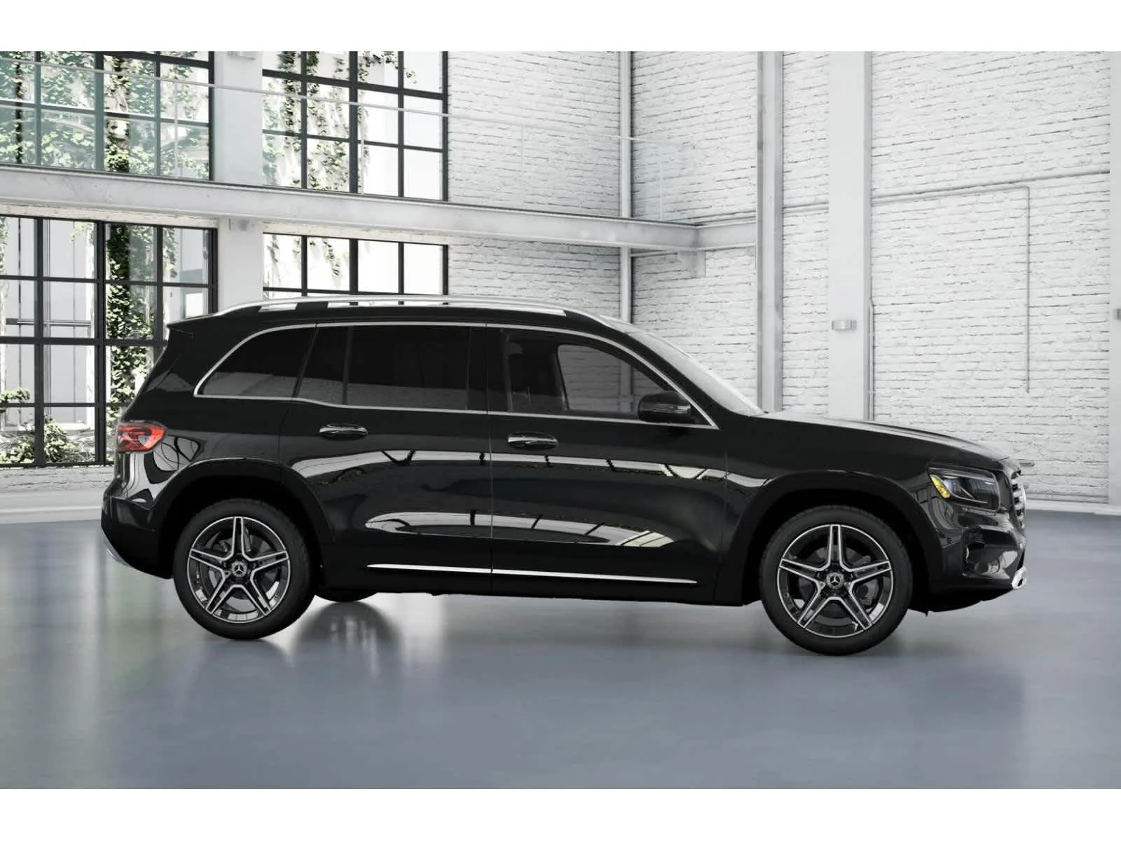 New 2026 Night Black Mercedes-Benz GLB 250 image 14