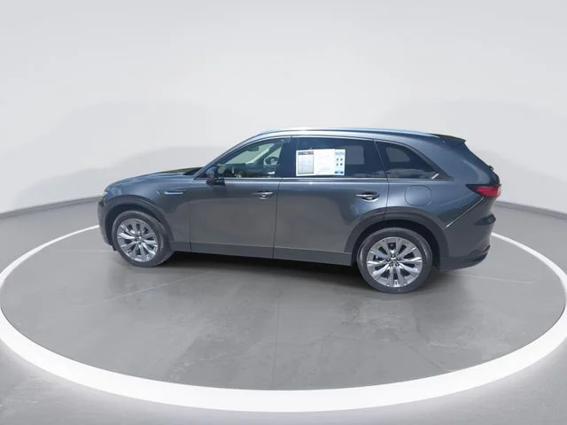Used 2026 Gray Mazda 3.3 Turbo Preferred image 6
