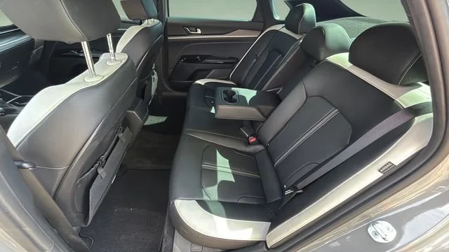 Used 2025 Gray Kia GT-Line image 21