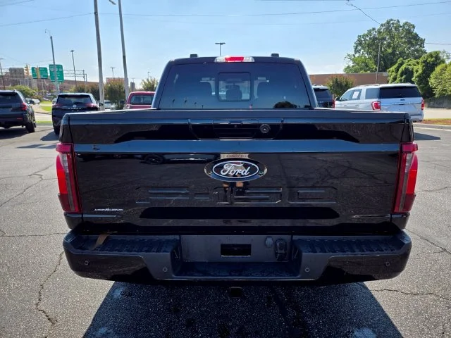 Used 2025 Black Ford XLT image 7