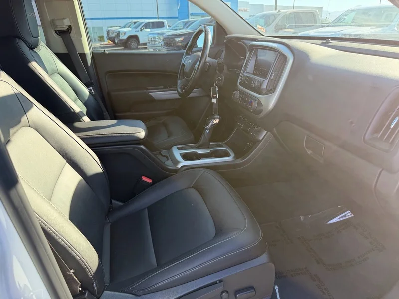 Used 2022 Summit White Chevrolet ZR2 image 21