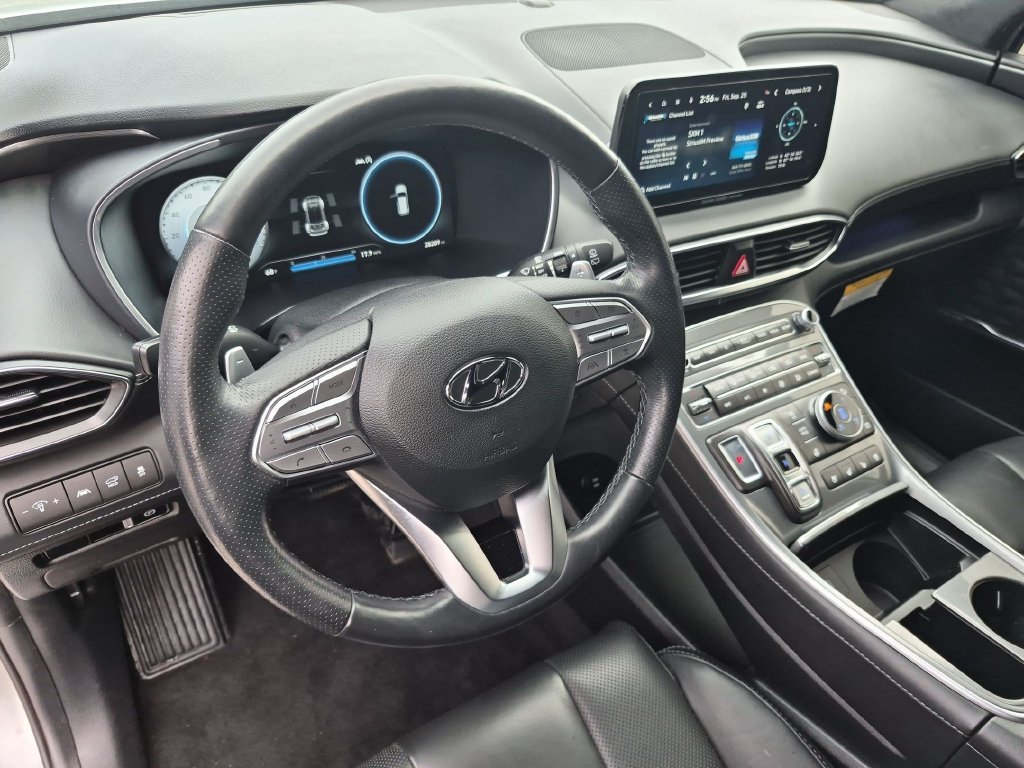 Certified Used 2023 Silver Hyundai Calligraphy image 10